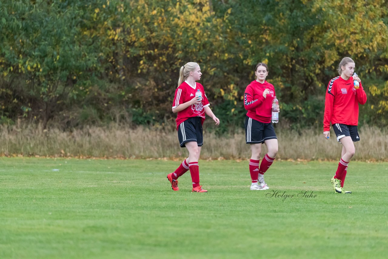 Bild 164 - B-Juniorinnen SG Mittelholstein - SV Frisia 03 Risum-Lindholm : Ergebnis: 1:12